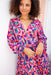 The Rina Dress - Purple Haze - Sparrow & Finch Boutique