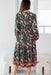 The Rina Dress - Regal Green - Sparrow & Finch Boutique
