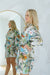 The Roma Dress - Botanic Bay - Sparrow & Finch Boutique