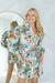 The Roma Dress - Botanic Bay - Sparrow & Finch Boutique