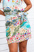 The Romina Skirt - Tahiti - Sparrow & Finch Boutique