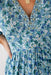 The Romy Dress - Jade - Sparrow & Finch Boutique