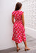 The Rori Dress - Pink Disco - Sparrow & Finch Boutique