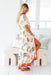 The Rosalina Dress - Vegas - Sparrow & Finch Boutique
