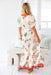 The Rosalina Dress - Vegas - Sparrow & Finch Boutique