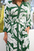 The Roseau Dress - Palm Paradise - Sparrow & Finch Boutique