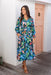 The Roseau Dress - Rainforest - Sparrow & Finch Boutique