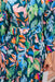 The Roseau Dress - Rainforest - Sparrow & Finch Boutique