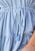 The Rosemary Dress - Dusty Blue - Sparrow & Finch Boutique