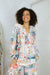 The Rosine Top - Vintage Petals - Sparrow & Finch Boutique