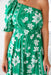 The Samaya Dress - Tropical Green - Sparrow & Finch Boutique