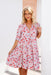 The Saturn Dress - Poppy Haze - Sparrow & Finch Boutique
