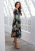 The Sherry Dress - Flowerbed - Sparrow & Finch Boutique