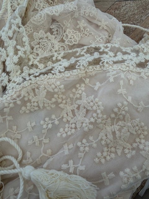 The Silvia Dress - Champagne