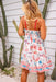 The Sola Dress - Coastal Blooms - Sparrow & Finch Boutique