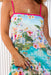 The Sola Dress - Tahiti - Sparrow & Finch Boutique