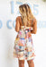 The Sola Dress - Wanderlust - Sparrow & Finch Boutique