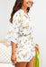 The Solana Playsuit - Mykonos - Sparrow & Finch Boutique