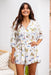 The Solana Playsuit - Mykonos - Sparrow & Finch Boutique