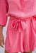 The Solana Playsuit - Salmon - Sparrow & Finch Boutique