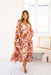 The Talulla Dress - Lilac Dream - Sparrow & Finch Boutique