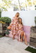 The Talulla Dress - Lilac Dream - Sparrow & Finch Boutique