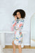 The Thea Dress - Vintage Petals - Sparrow & Finch Boutique