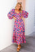 The Tilly Dress - Purple Haze - Sparrow & Finch Boutique