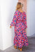 The Tilly Dress - Purple Haze - Sparrow & Finch Boutique
