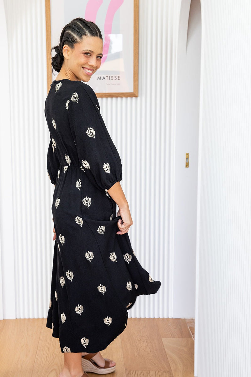 The Veronica Dress - Dark Majora