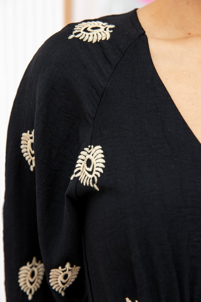 The Veronica Dress - Dark Majora