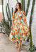 The Vesper Dress - Tuscany - Sparrow & Finch Boutique