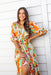 The Vesper Dress - Tuscany - Sparrow & Finch Boutique