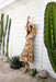 The Vesper Dress - Tuscany - Sparrow & Finch Boutique