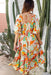 The Vesper Dress - Tuscany - Sparrow & Finch Boutique