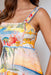 The Virelle Dress - Sunset Shoals - Sparrow & Finch Boutique
