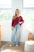 The Willow Knit Top - Sparrow & Finch Boutique