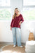 The Willow Knit Top - Sparrow & Finch Boutique