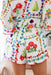The Yasmin Shorts - Floral Symphony - Sparrow & Finch Boutique