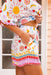 The Yasmin Shorts - Mediterranean Dusk - Sparrow & Finch Boutique