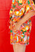 The Yasmin Shorts - Sunset Tropics - Sparrow & Finch Boutique