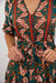 The Zadie Dress - Regal Green - Sparrow & Finch Boutique