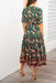 The Zadie Dress - Regal Green - Sparrow & Finch Boutique