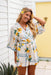 The Zaya Playsuit - Sweet Lemon - Sparrow & Finch Boutique