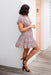 The Zia Dress - Casa Floral - Sparrow & Finch Boutique