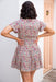 The Zia Dress - Casa Floral - Sparrow & Finch Boutique
