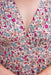 The Zia Dress - Casa Floral - Sparrow & Finch Boutique