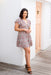 The Zia Dress - Casa Floral - Sparrow & Finch Boutique