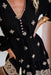 The Zola Dress - Dark Majesta - Sparrow & Finch Boutique