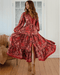 Wild Heart Maxi Dress - Sparrow & Finch Boutique
